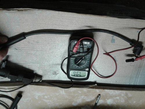 Pilt jäi valepidi Bosch on 7,96kohm  kuski 40cm