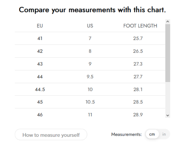 Gaerne SG12 size chart.PNG